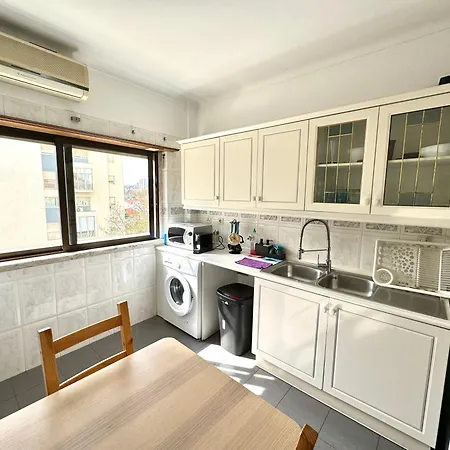 Pensionat Parque Nacoes Paradise