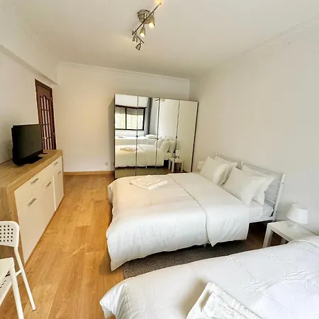 Parque Nacoes Paradise Pensionat