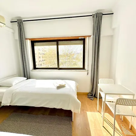 Parque Nacoes Paradise Gasthuis