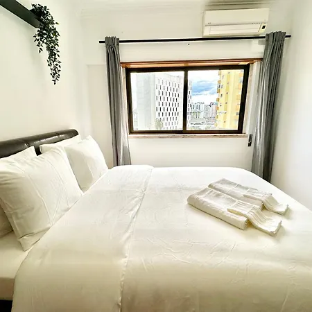 Parque Nacoes Paradise Lissabon