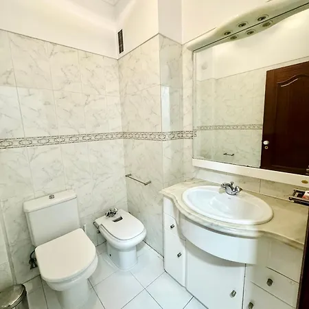 Parque Nacoes Paradise Lisboa