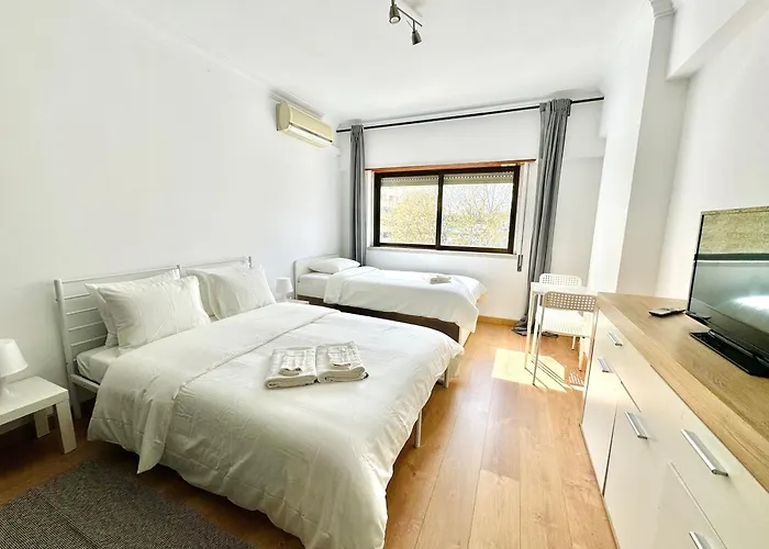 Gasthuis Parque Nacoes Paradise