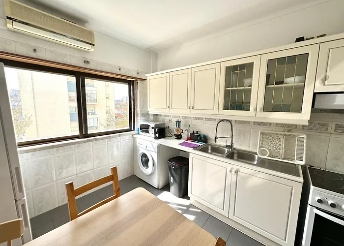 Gasthuis Parque Nacoes Paradise