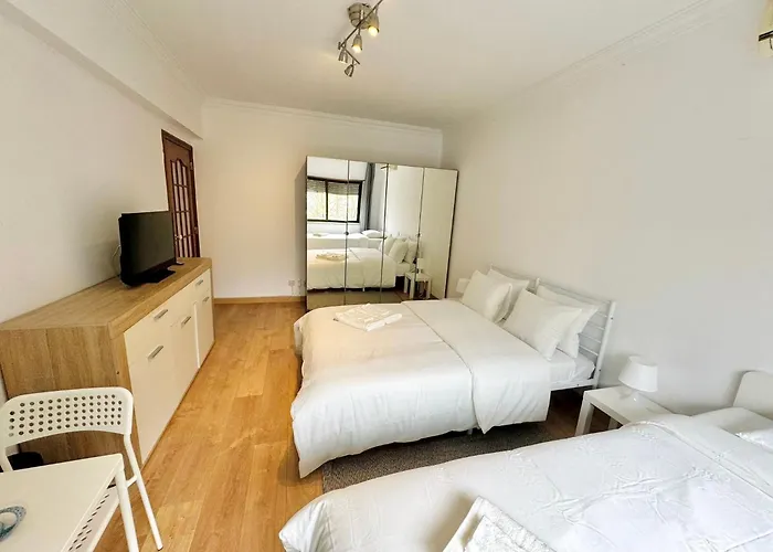 Parque Nacoes Paradise Gasthuis