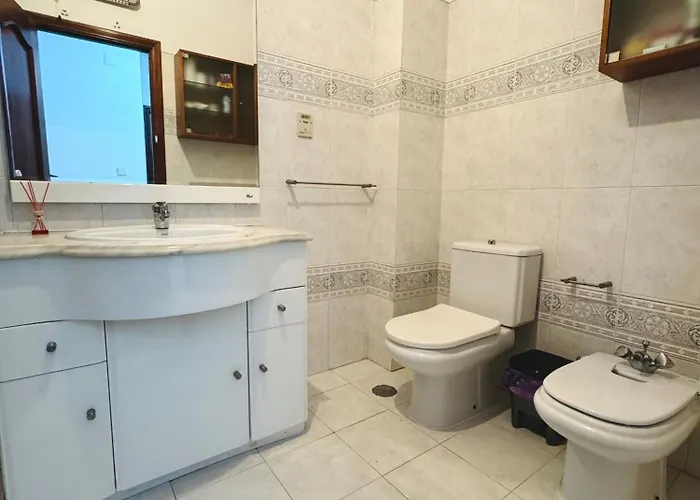 Parque Nacoes Paradise *