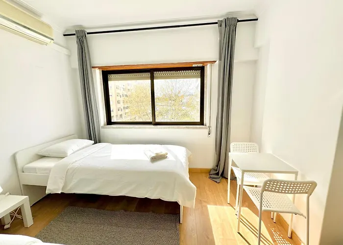 Parque Nacoes Paradise Гостевой дом