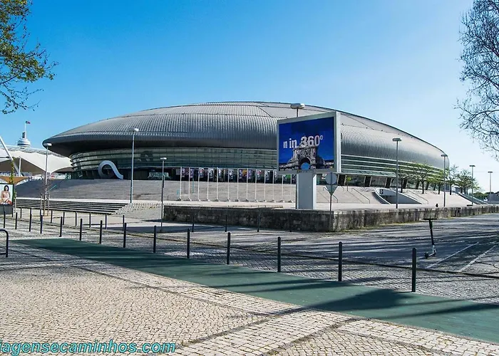 Parque Nacoes Paradise Гостевой дом