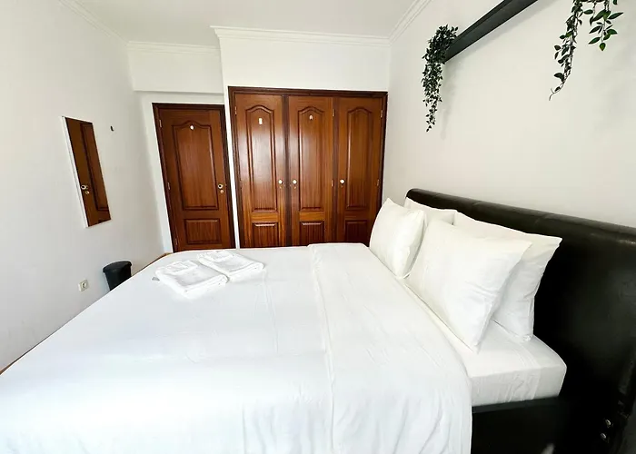 Parque Nacoes Paradise Lissabon