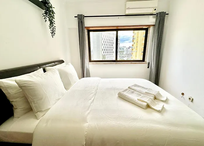 Parque Nacoes Paradise Lissabon