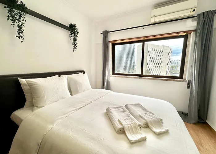 Parque Nacoes Paradise Гостевой дом *