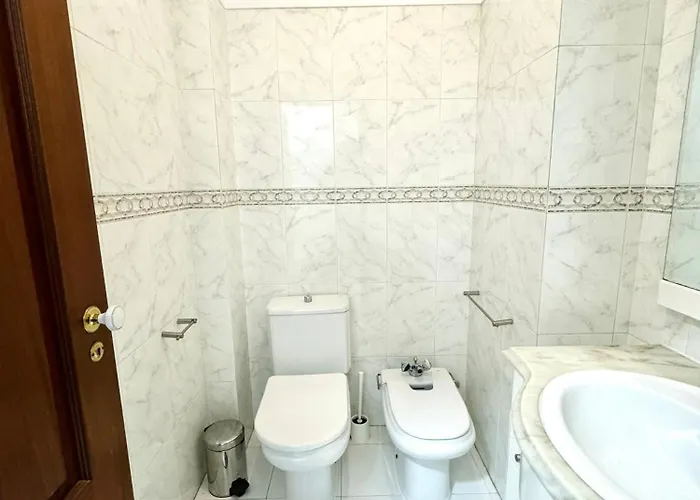 Gasthuis Parque Nacoes Paradise