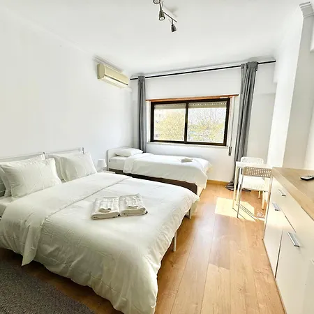 ゲストハウス Parque Nacoes Paradise