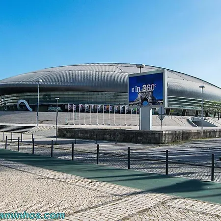 Parque Nacoes Paradise ゲストハウス