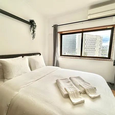 Parque Nacoes Paradise ゲストハウス *