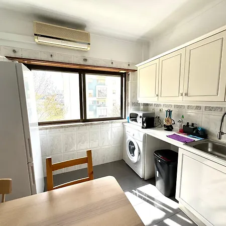 Parque Nacoes Paradise ゲストハウス